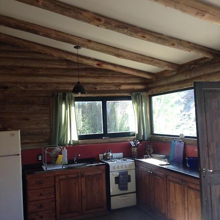 Mil Piedras Cabins Potrerillos Ngoại thất bức ảnh