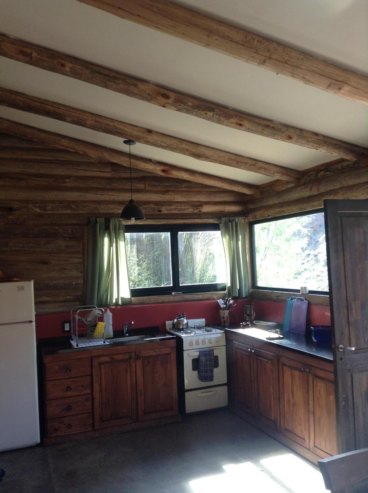 Mil Piedras Cabins Potrerillos Ngoại thất bức ảnh