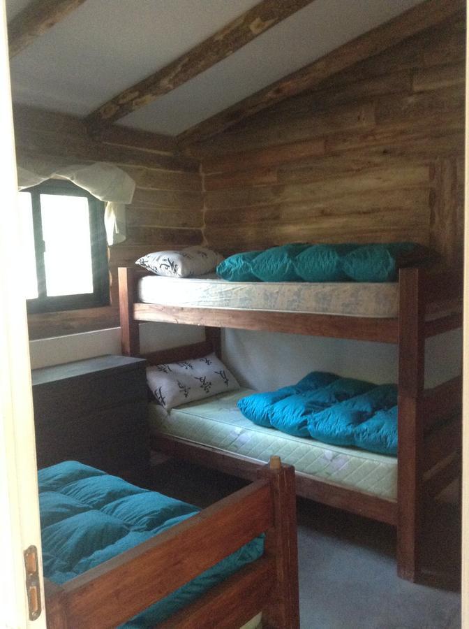 Mil Piedras Cabins Potrerillos Ngoại thất bức ảnh