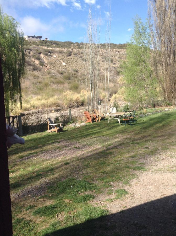 Mil Piedras Cabins Potrerillos Ngoại thất bức ảnh