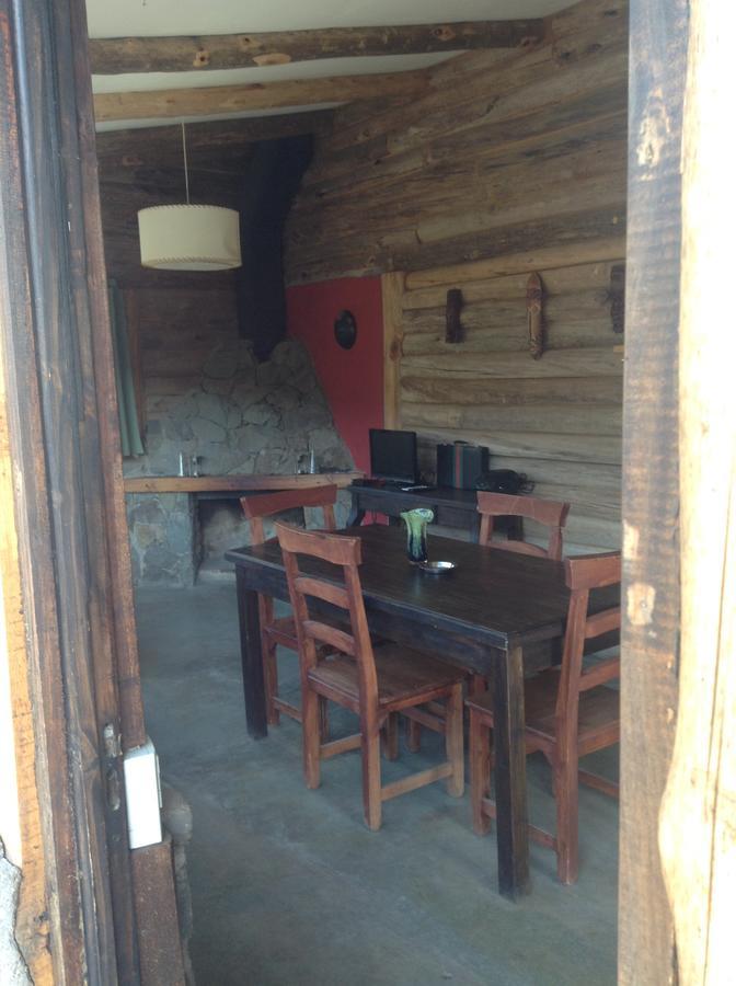 Mil Piedras Cabins Potrerillos Ngoại thất bức ảnh