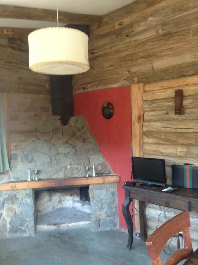 Mil Piedras Cabins Potrerillos Ngoại thất bức ảnh